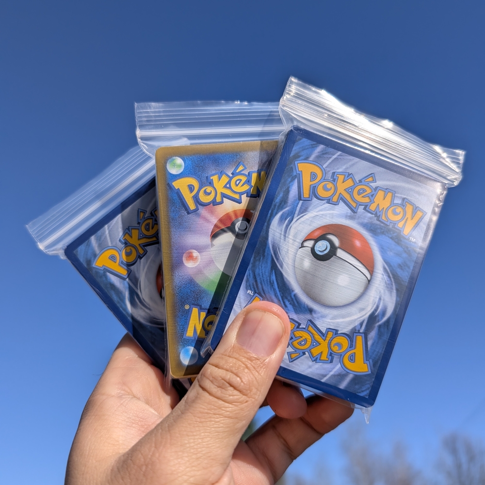 Bulk 120 Pokémon Cards (Don't go into the Tall Grass)! Lots of holo/reve…